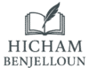 hicham benjelloun logo